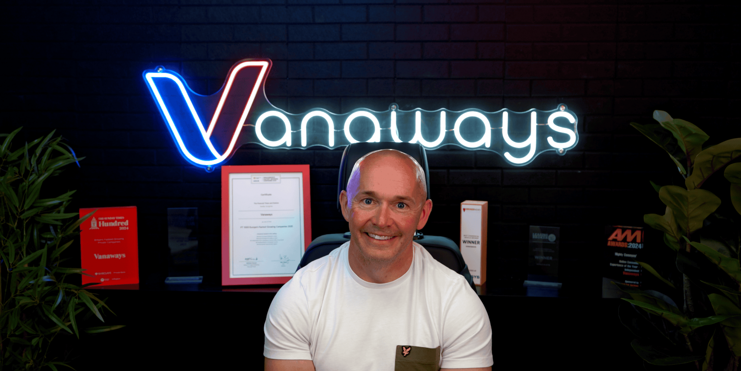 Vanaways Launches “Vanaways Connect” to Bring Localised Service to Customers Across the UK